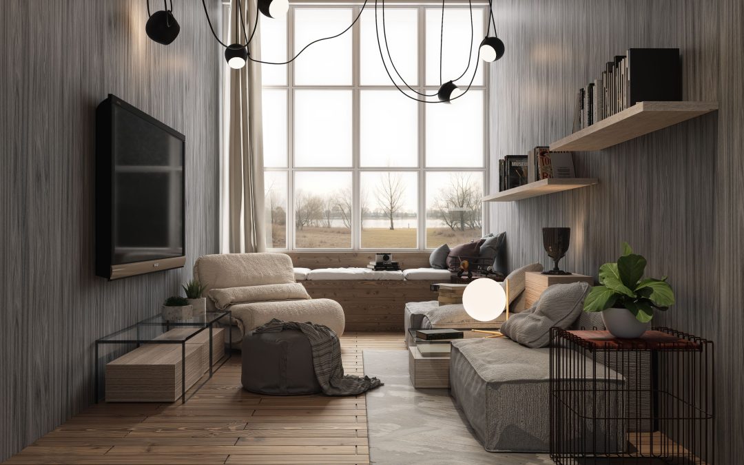 Maximize Space in Small Rooms with Smart Design Strategies
