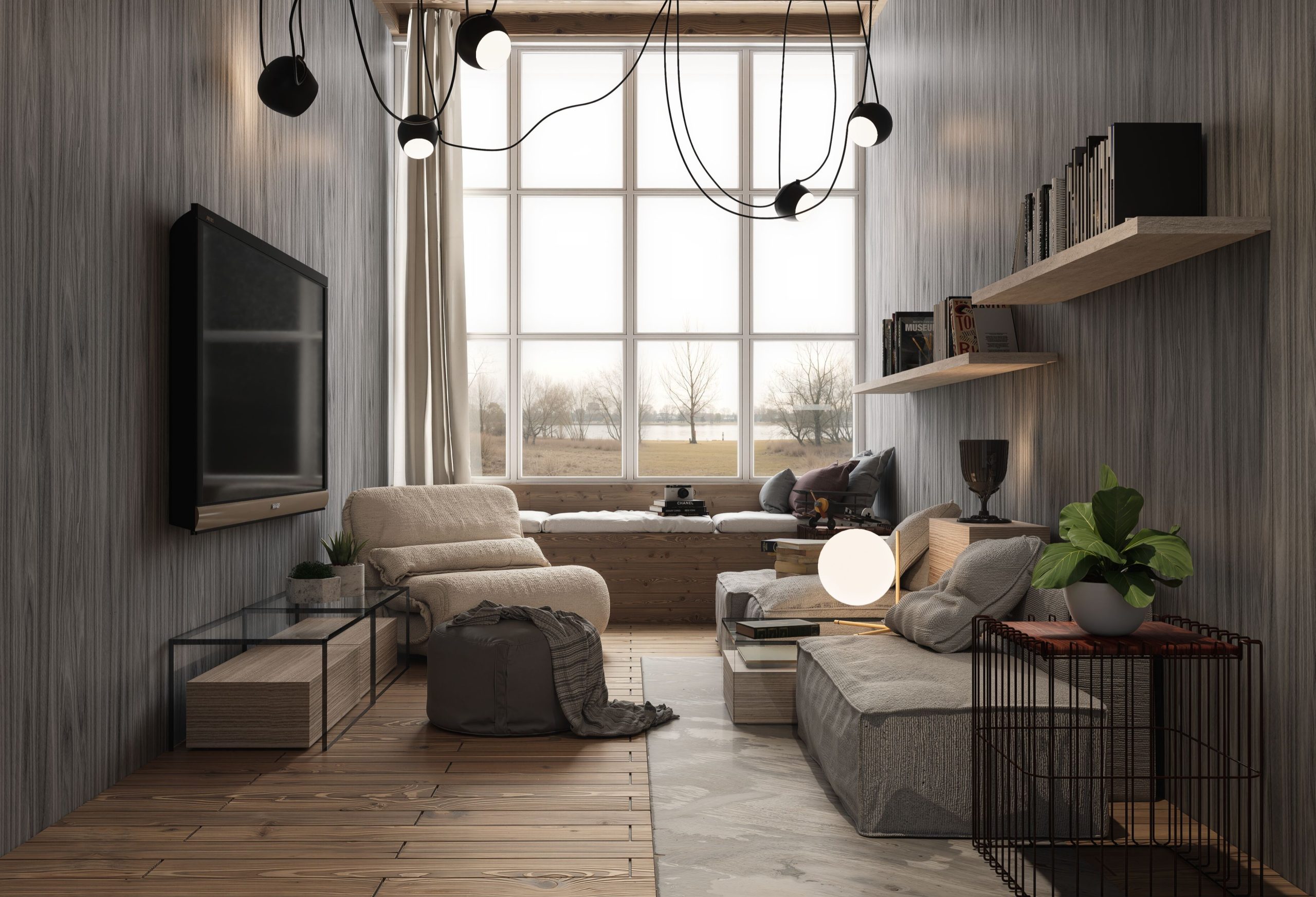 Maximize Space in Small Rooms with Smart Design Strategies
