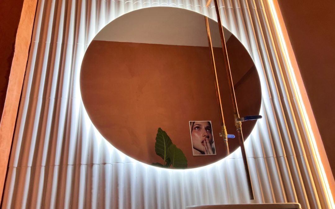 Optical Illusions: Expanding Space With Mirrors