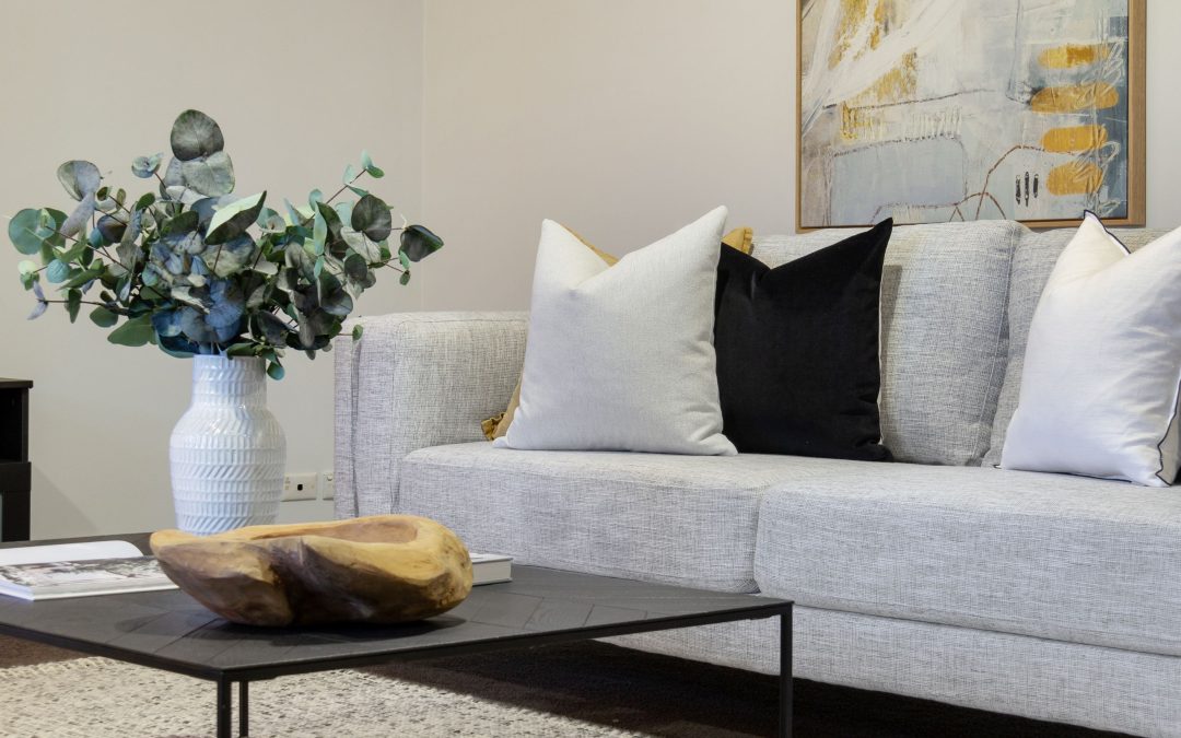 Living Room Décor Ideas for a More Comfortable and Inviting Home