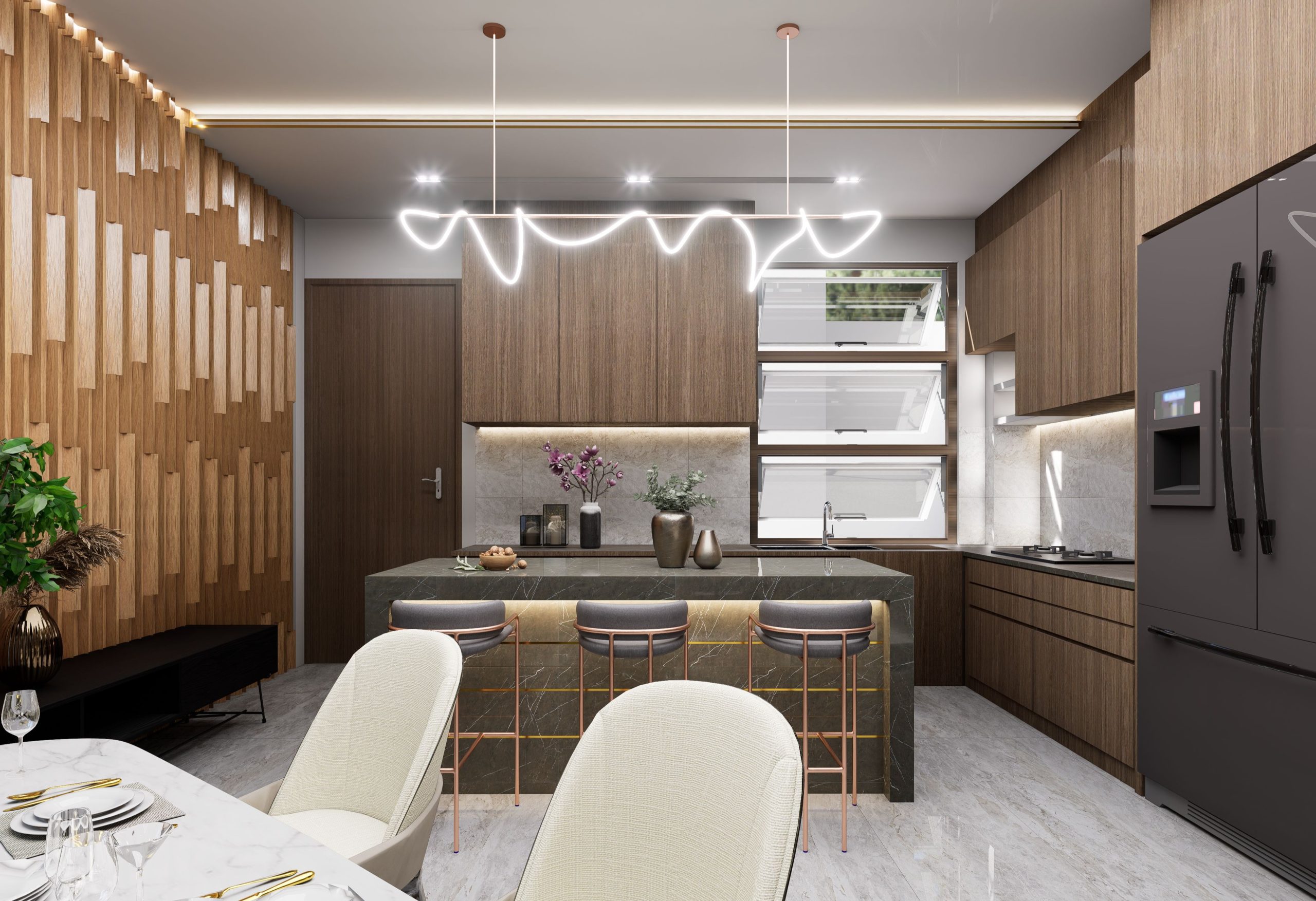 Sophisticated Kitchen Design Tips for Style and Function