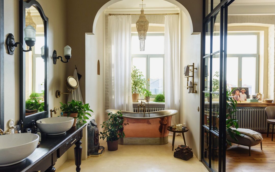 Bathroom Décor Ideas for Creating a Relaxing Retreat at Home