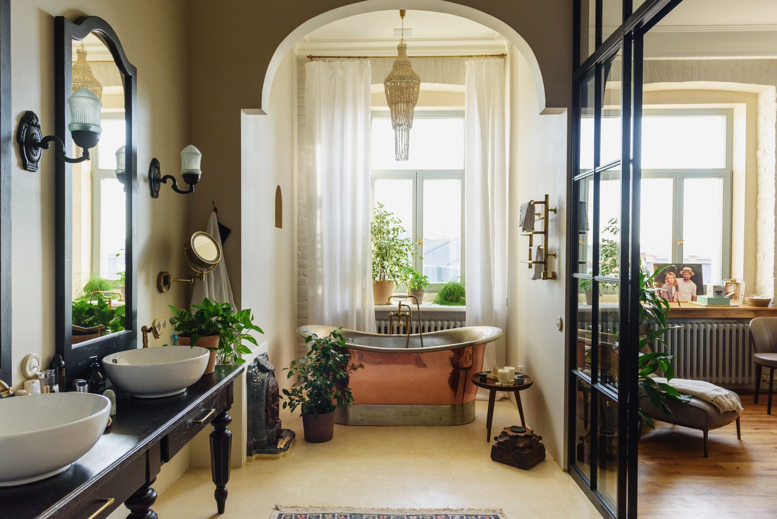 Bathroom Décor Ideas for Creating a Relaxing Retreat at Home