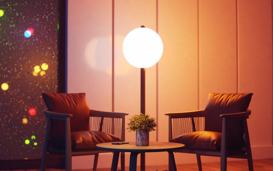 Setting the Mood: The Power of Lighting in Interior Design