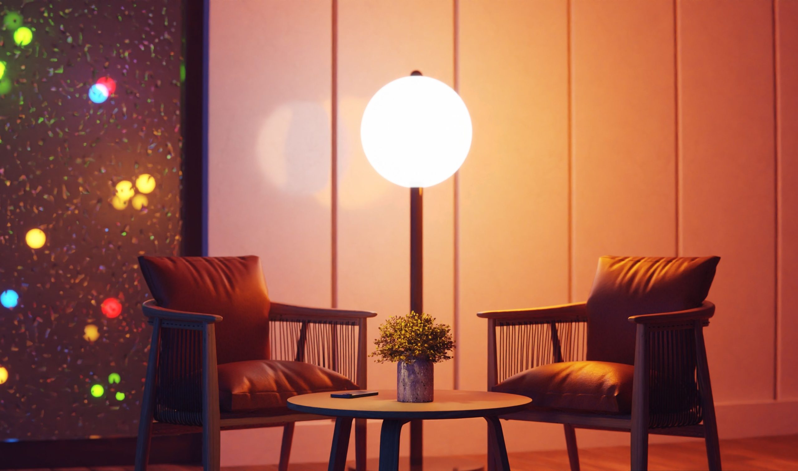 Setting the Mood: The Power of Lighting in Interior Design