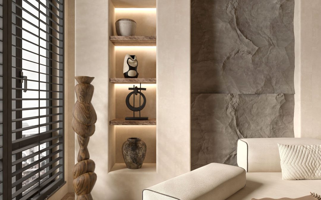 How to Style Your Home With Texture for a More Luxurious Look