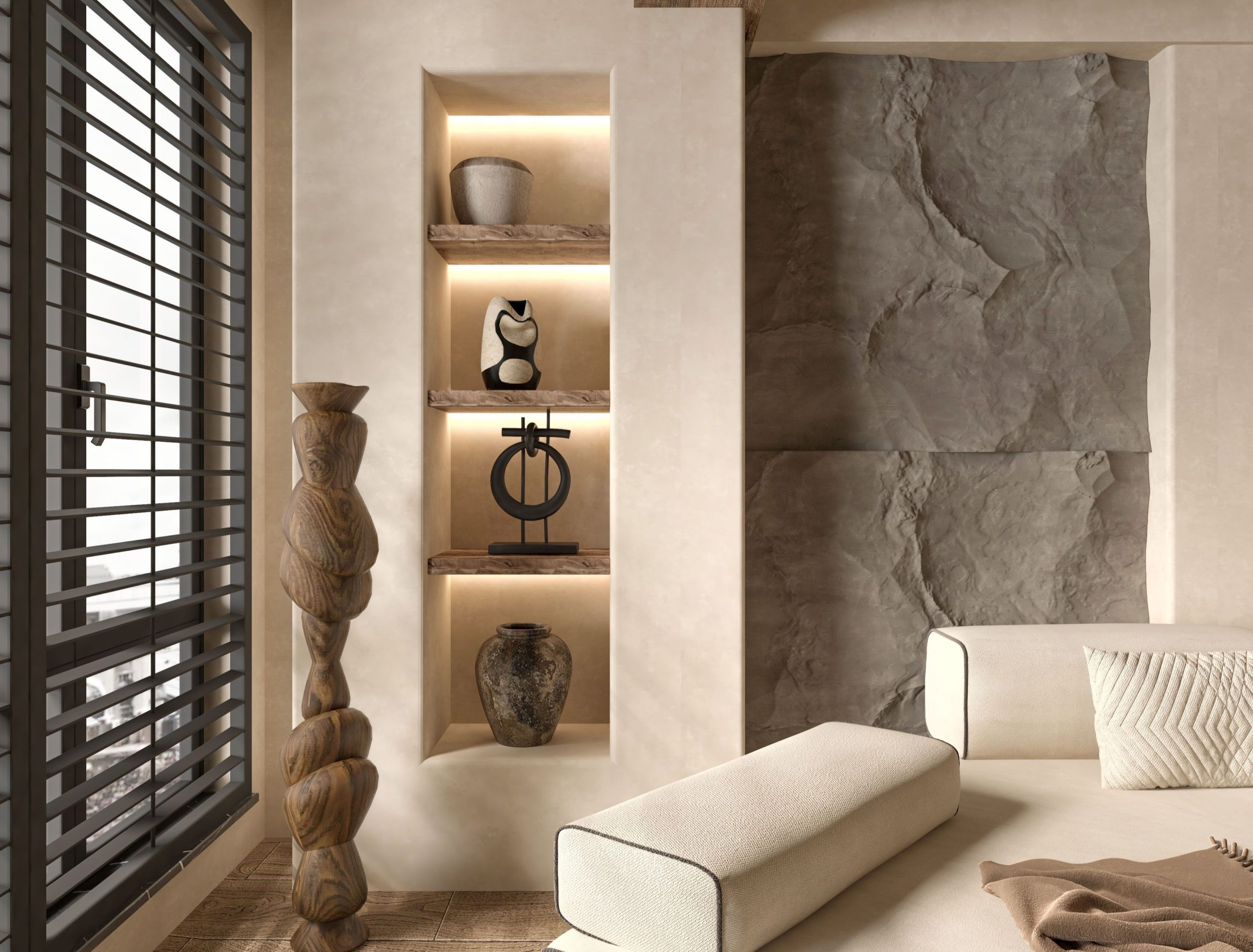 How to Style Your Home With Texture for a More Luxurious Look