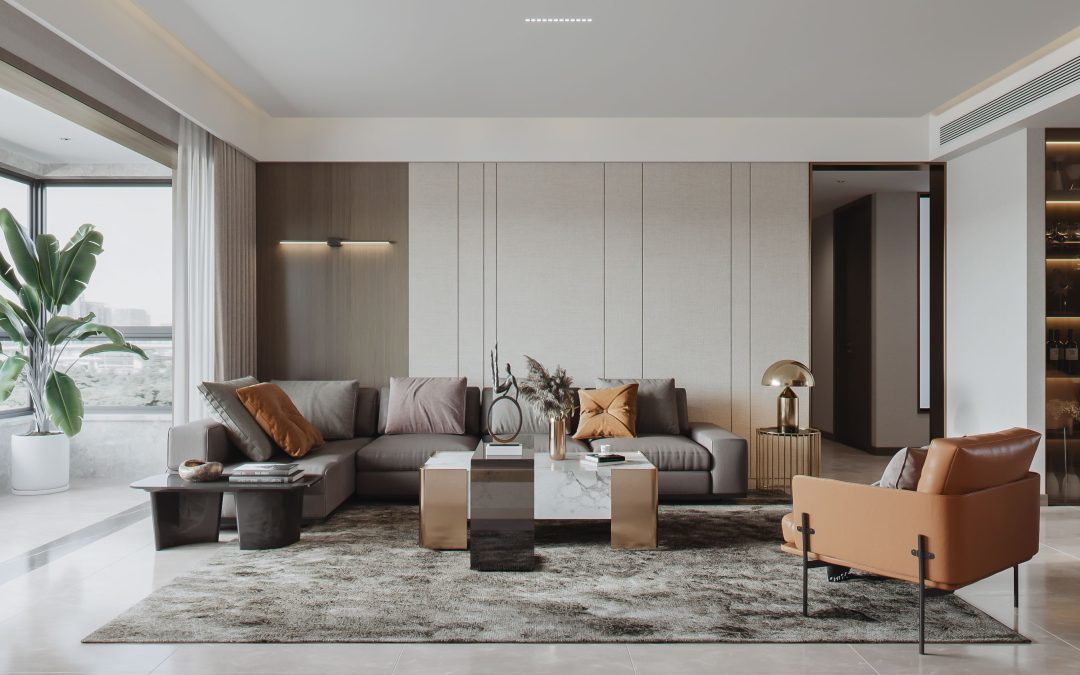Modern vs Contemporary: A Design Style Breakdown